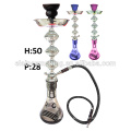 Wholesale Metal Hookah Shisha High Quality Hookah Shisha